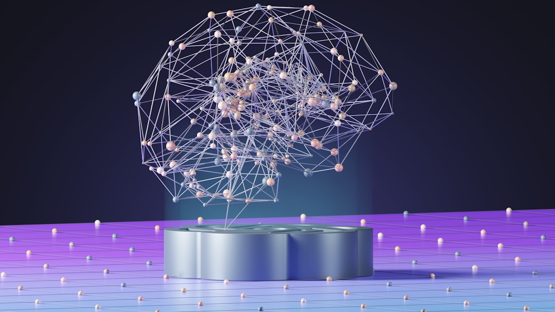artificial intelligence concept