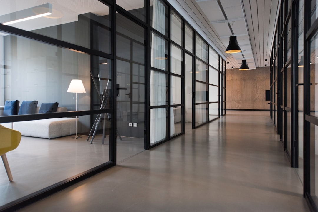 modern office business automation