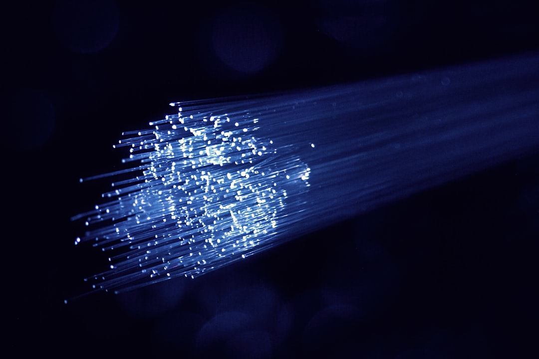 fiber optics high speed data