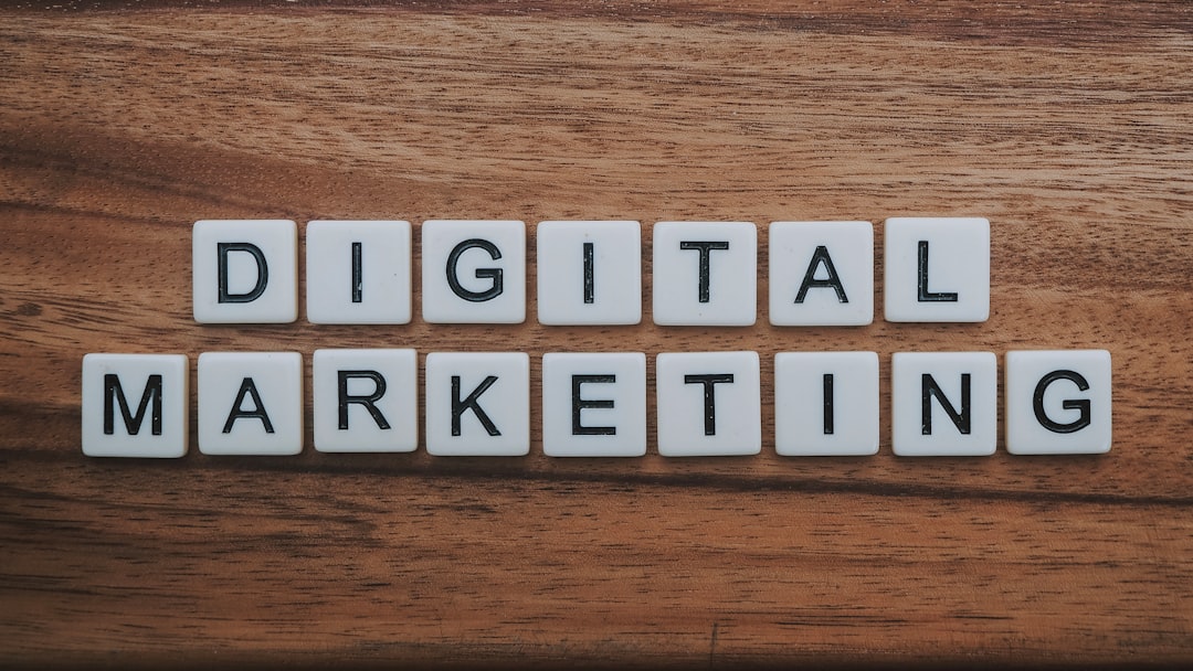 digital blog creation