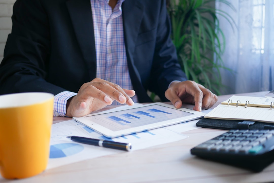 financial data analysis