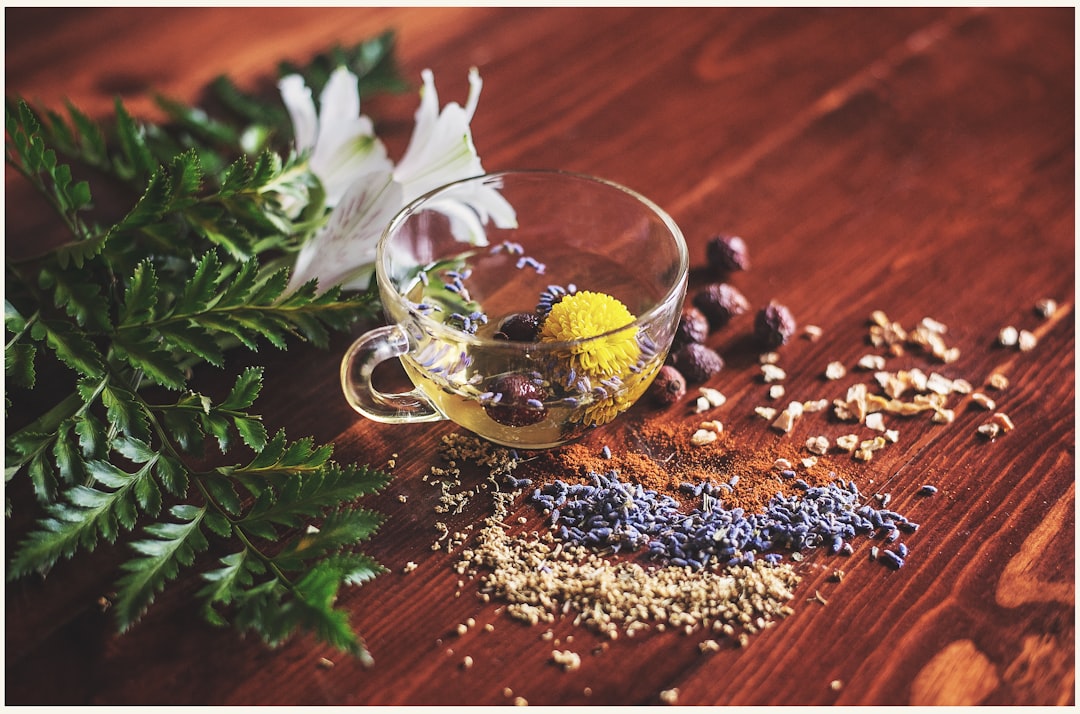natural herbal medicine