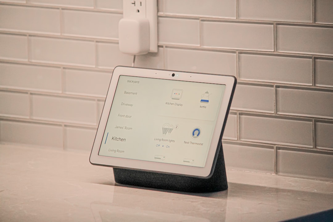 smart home hub