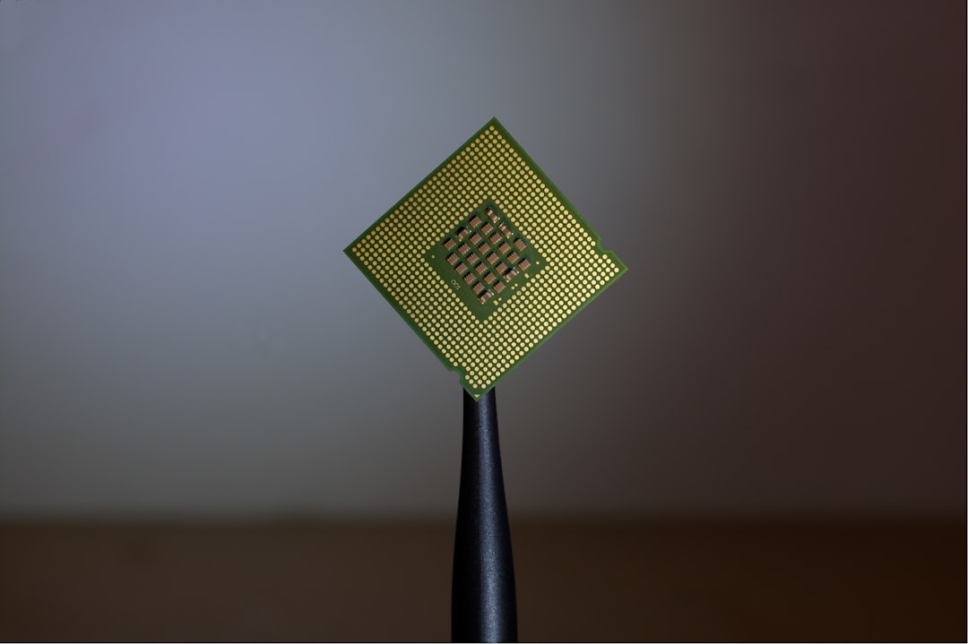 quantum computer processor