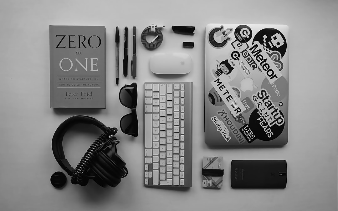 digital clutter