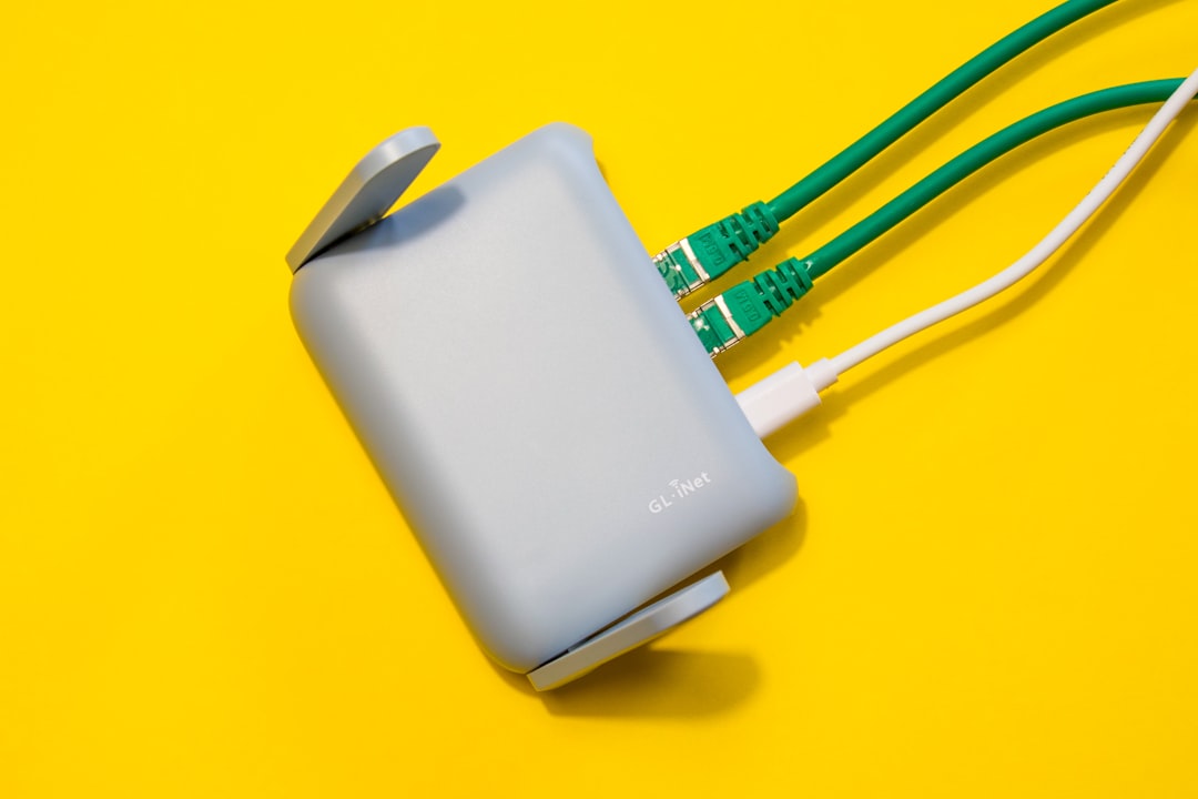 modern-router