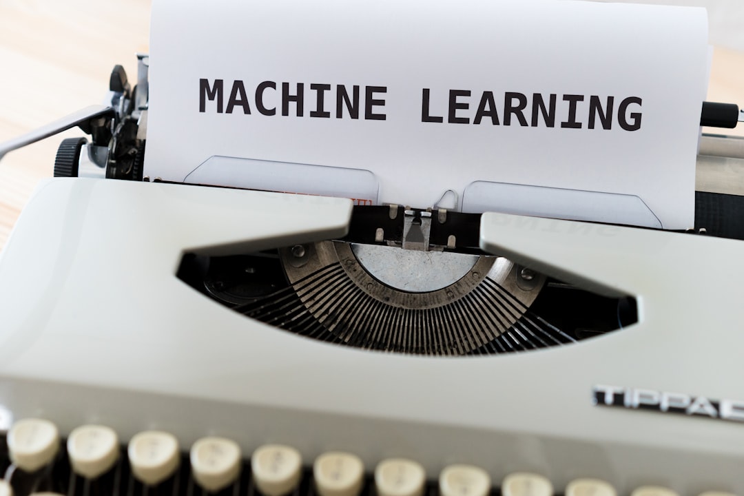 machine learning workflow