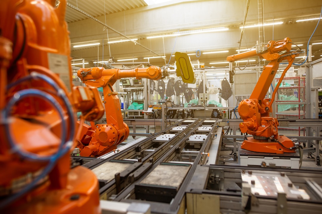 robotic process automation