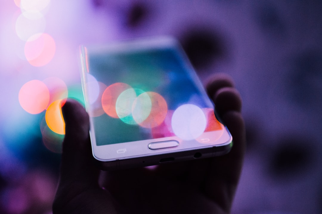 smartphone radiation danger