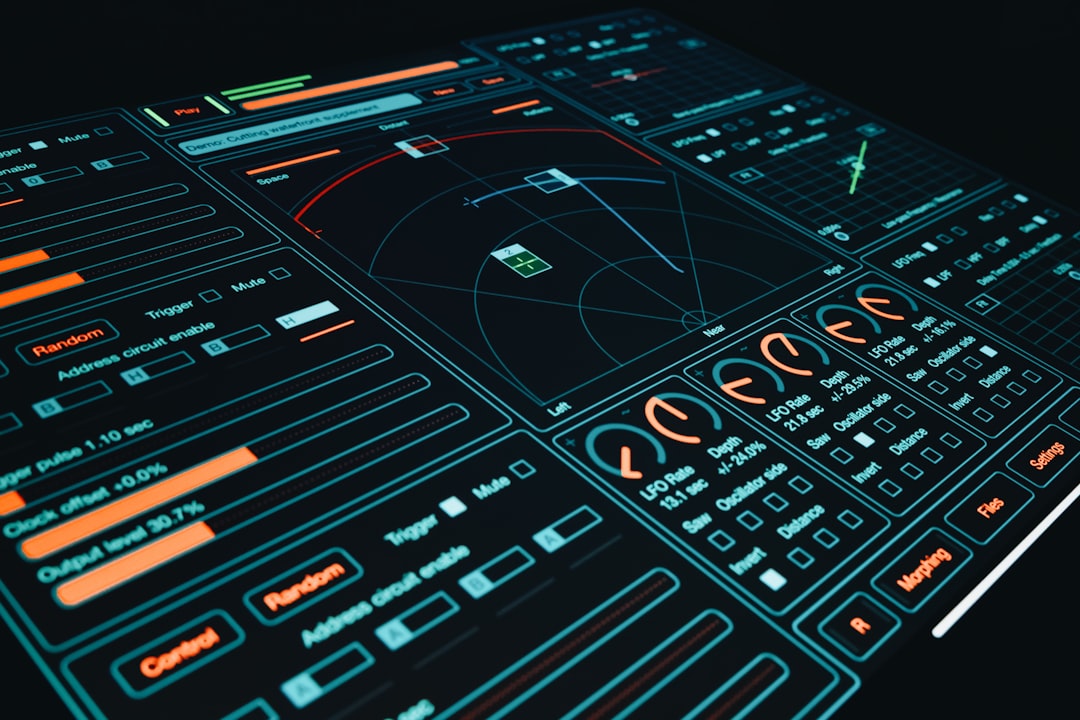futuristic-communication-interface