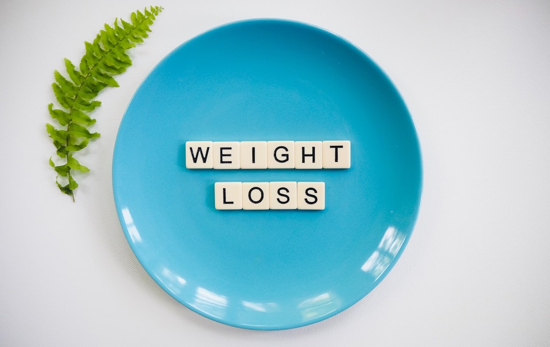 weight loss journey progress