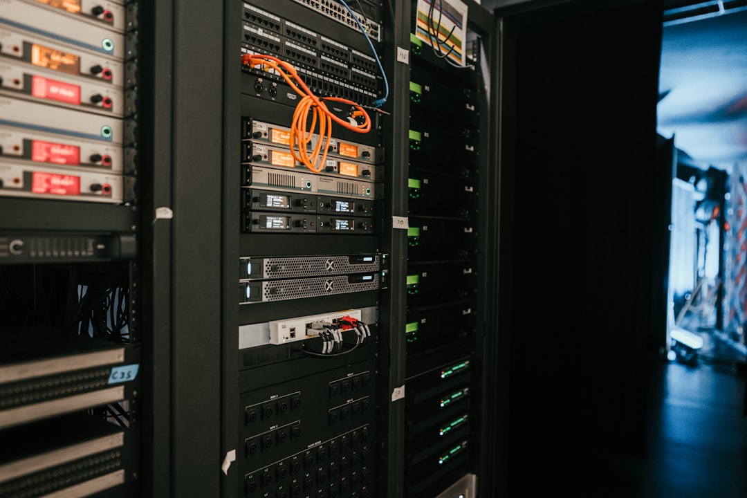 server rack smart