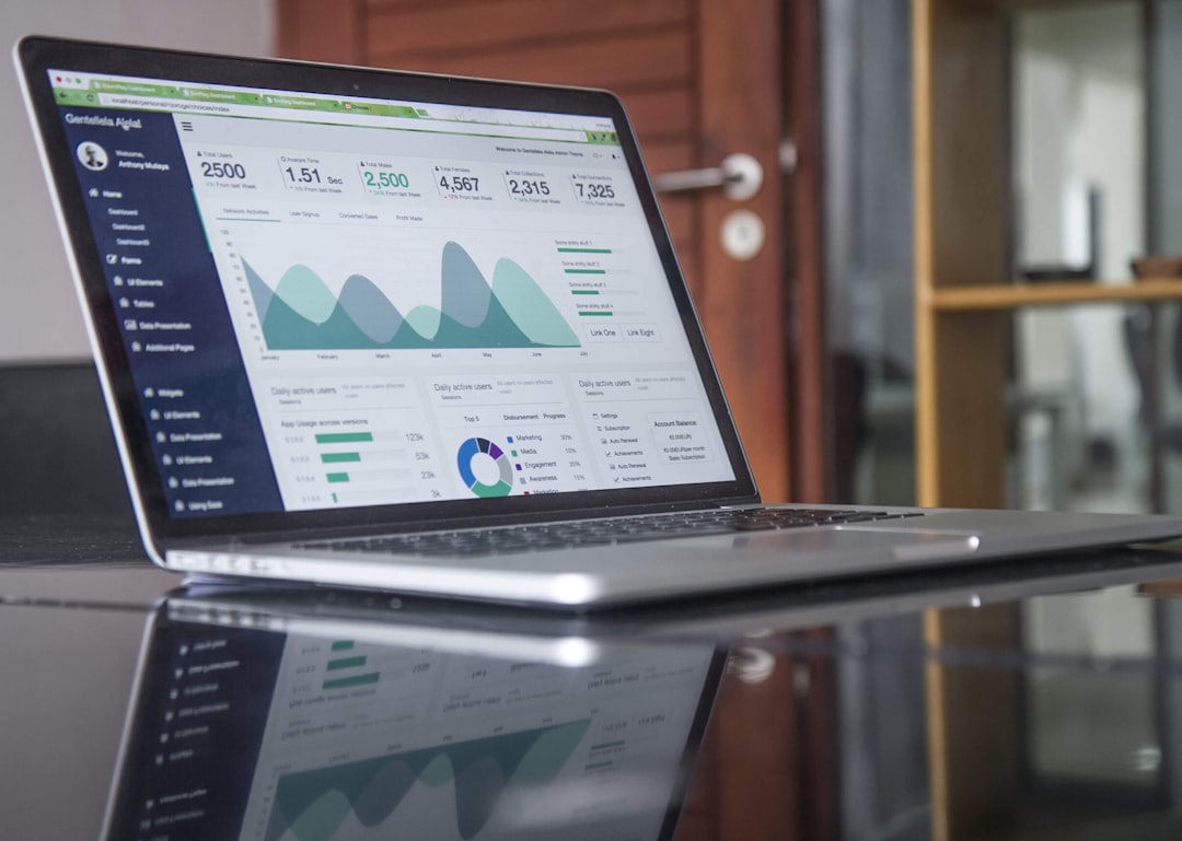 financial data analytics