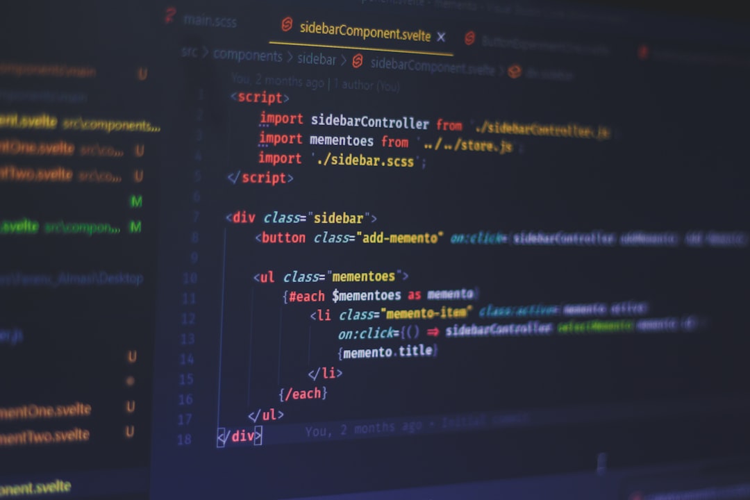 futuristic web development
