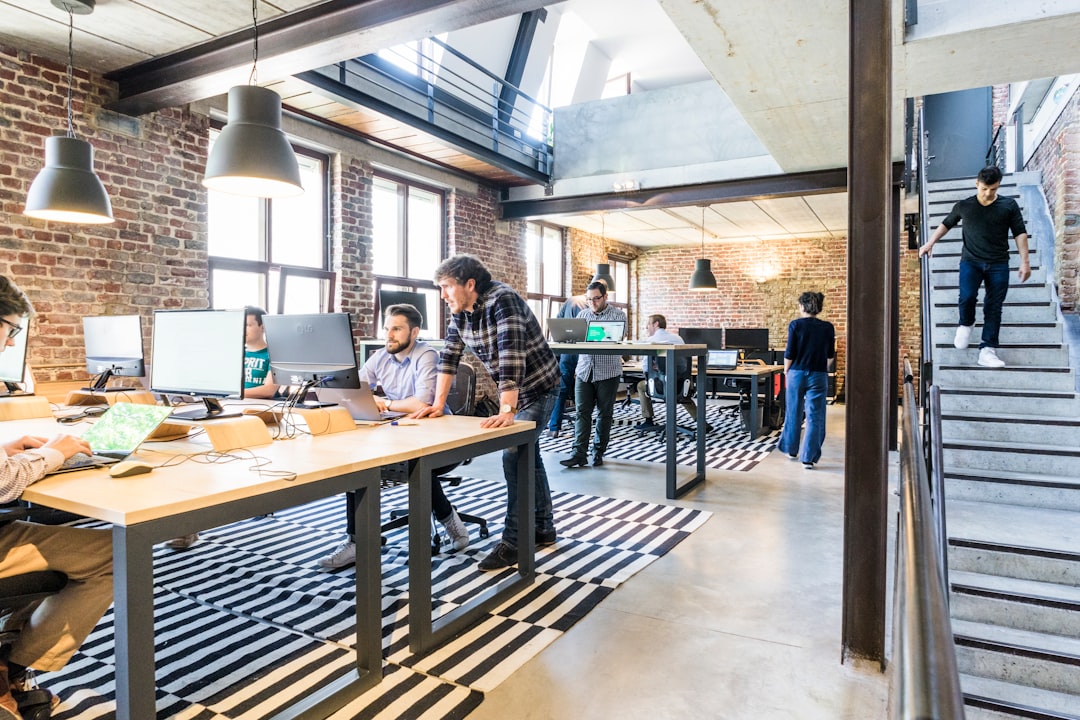 modern-workspace