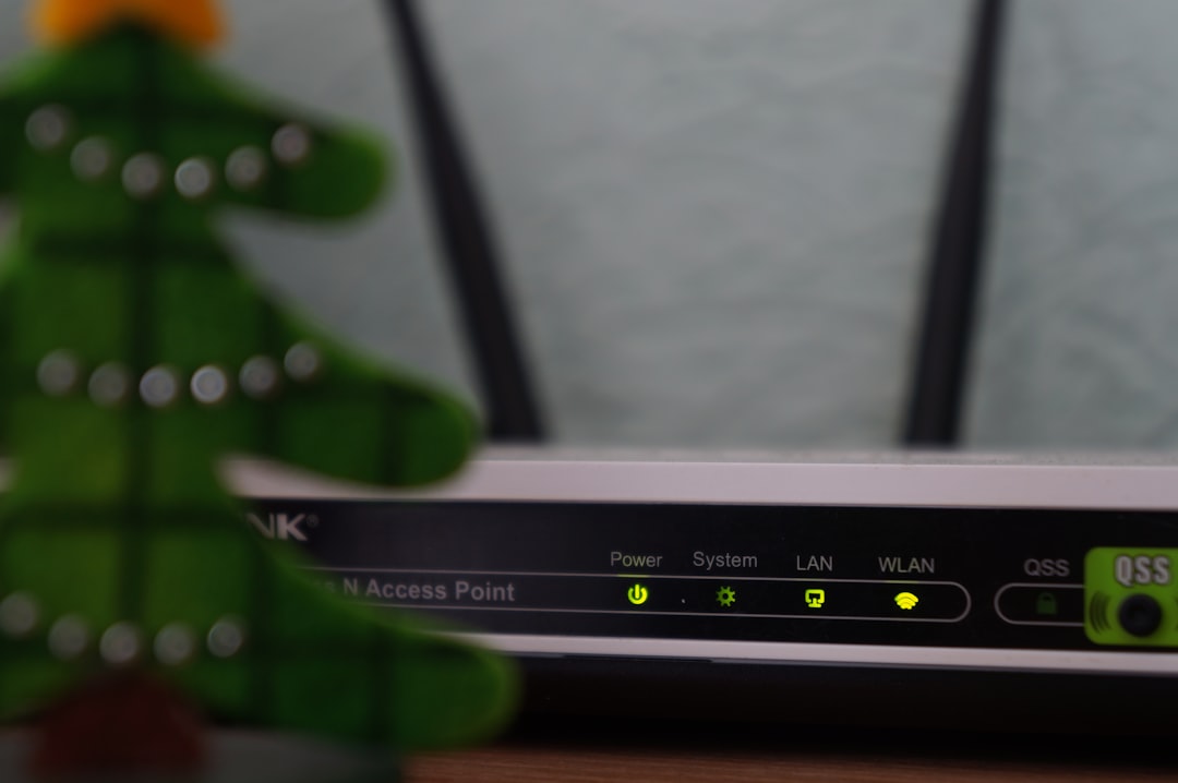 smart home network