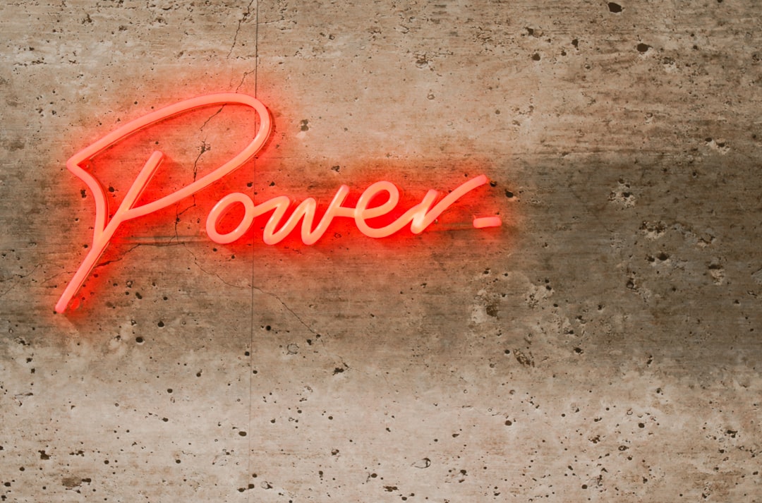 power symbol history