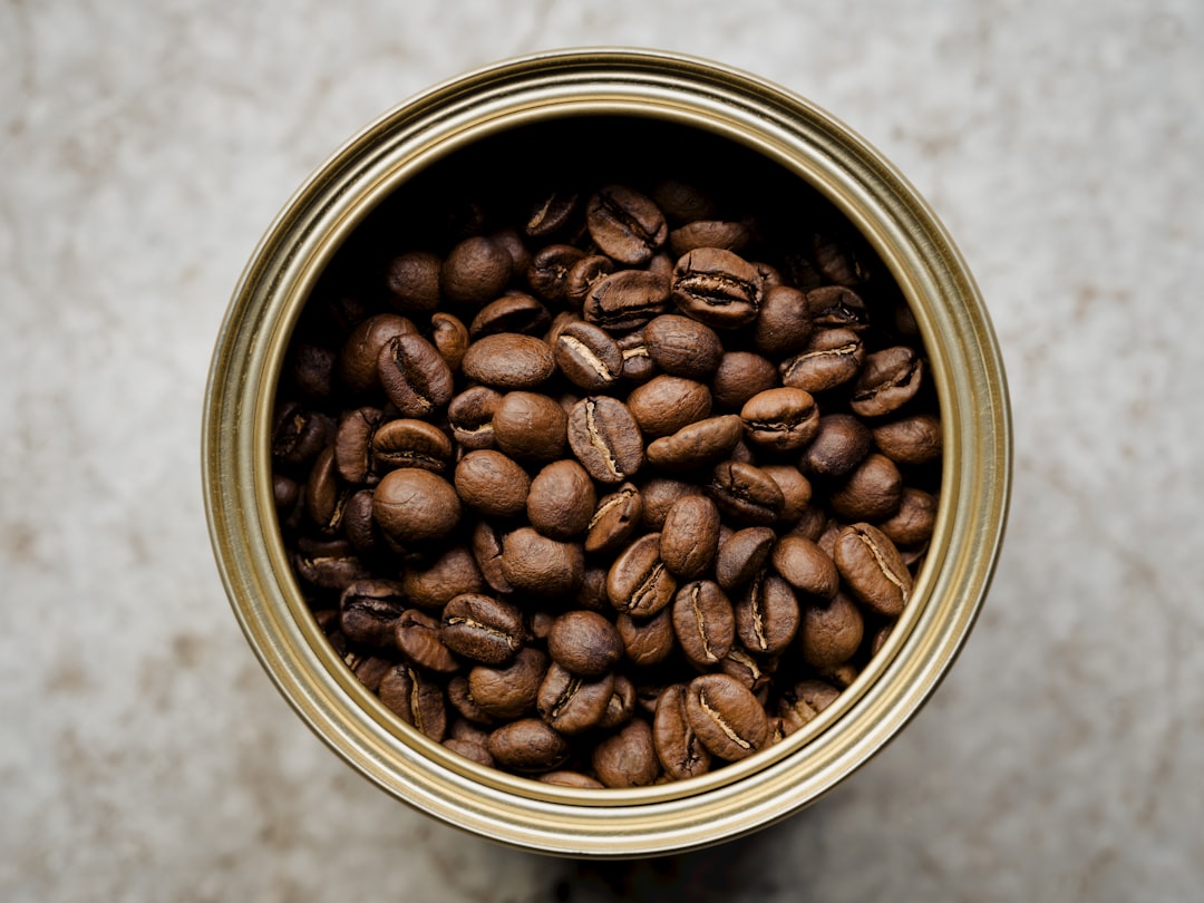 airtight container coffee