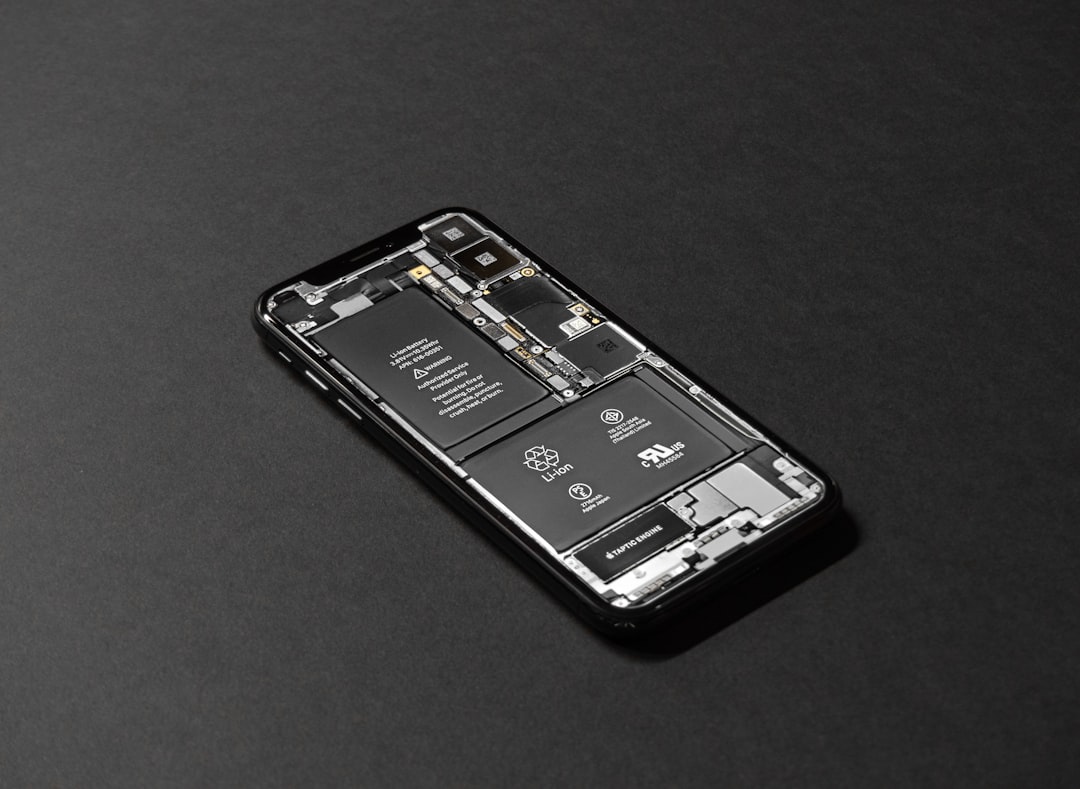 battery drain smartphone overheating