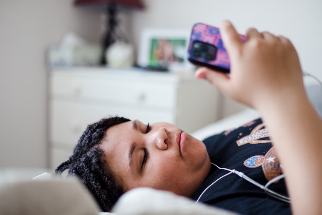 digital detox teen