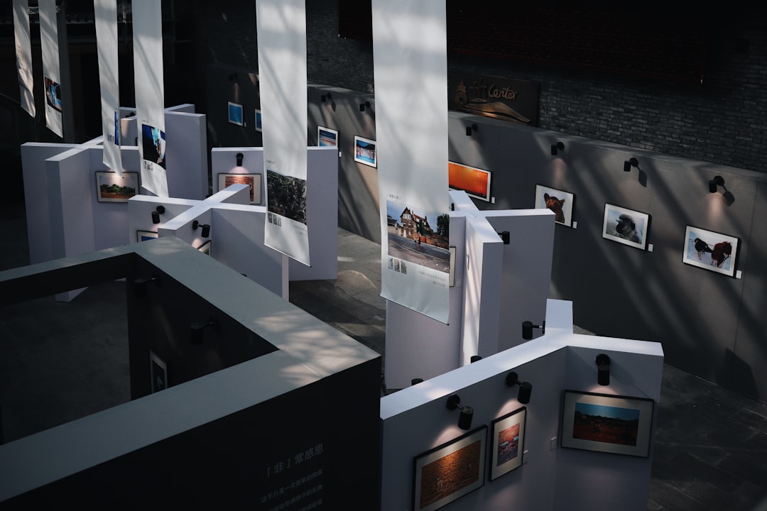 digital art gallery