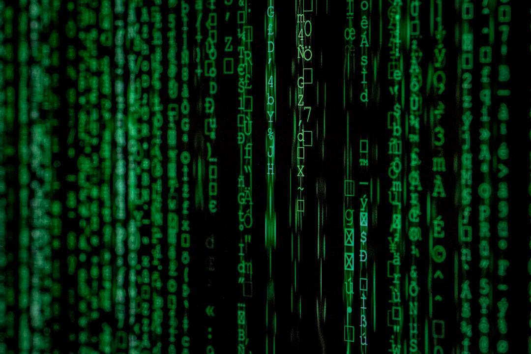 binary code numbers