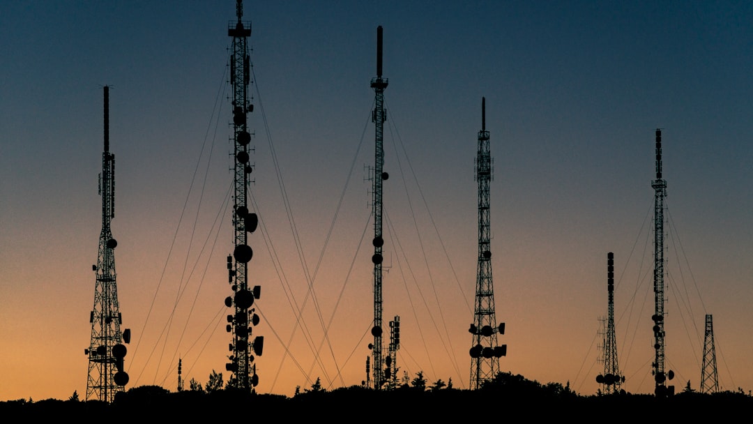 cellular network antenna