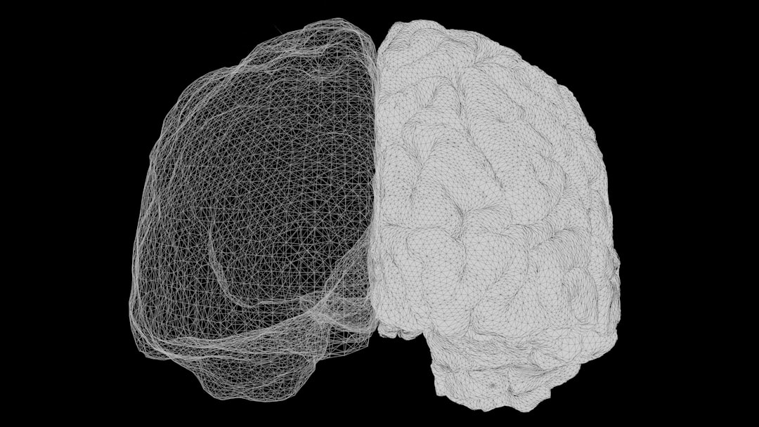 digital addiction brain representation