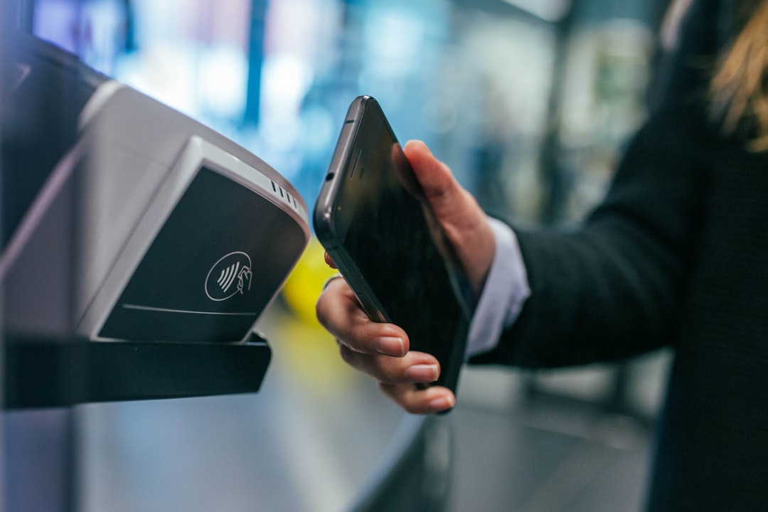 mobile contactless payment