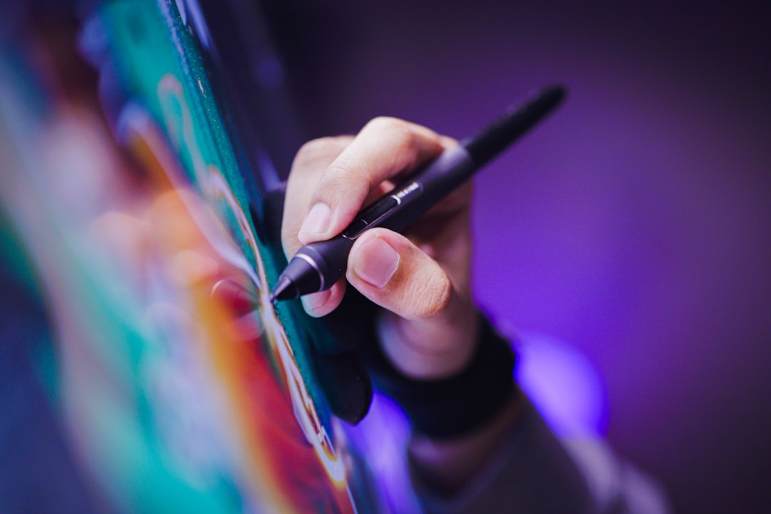 digital content creation