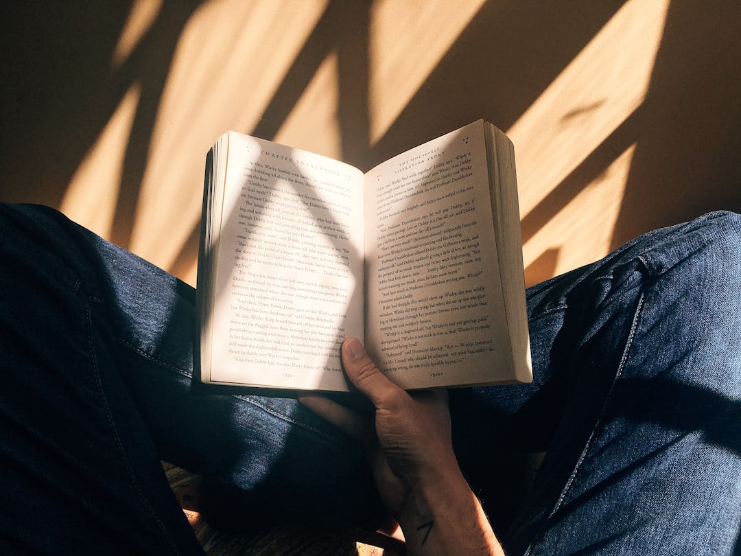 reading aesthetic